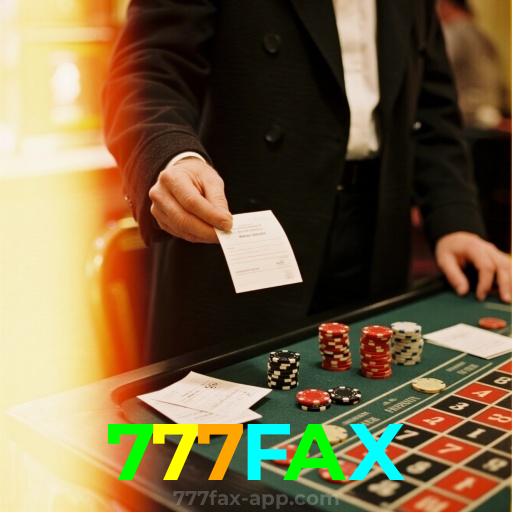 777FAX — entre com redes sociais, privacidade garantida
