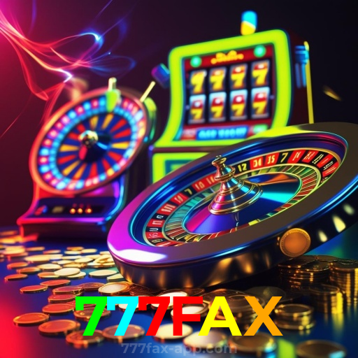 Cassino do 777FAX — slots, ao vivo e promoções