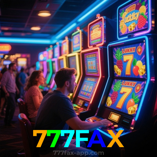777FAX: Jogos de Mesa ao Vivo - Imersão Total, Slots - Grandes Prêmios, Roleta - Altas Chances